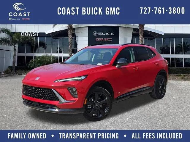 2026 Buick Envision Sport Touring AWD for sale in Port Richey, FL