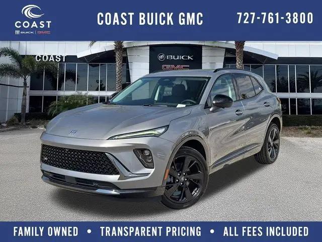 2026 Buick Envision Sport Touring AWD for sale in Port Richey, FL