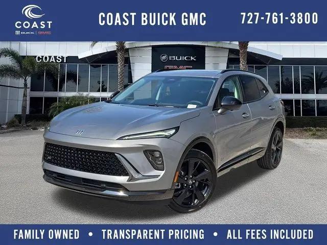 2026 Buick Envision Sport Touring AWD for sale in Port Richey, FL