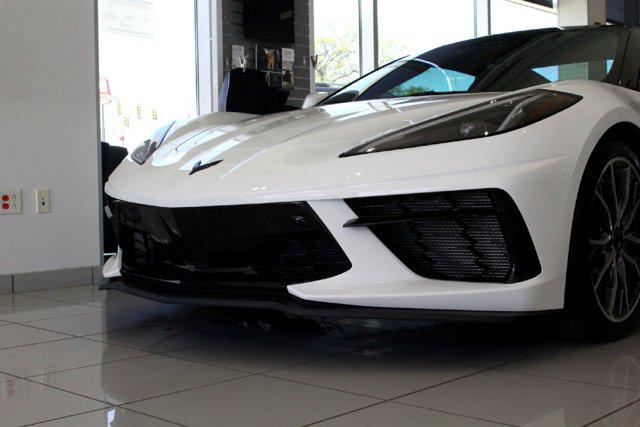 2026 Chevrolet Corvette Stingray Convertible, 3LT, RWD