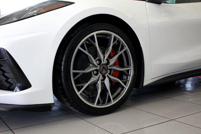 2026 Chevrolet Corvette Stingray Convertible, 3LT, RWD