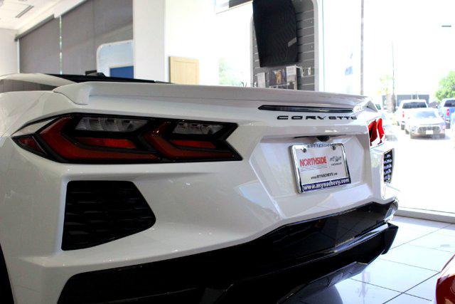 2026 Chevrolet Corvette Stingray Convertible, 3LT, RWD