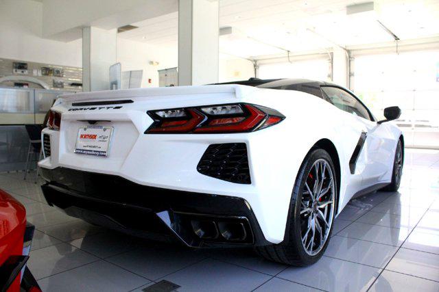 2026 Chevrolet Corvette Stingray Convertible, 3LT, RWD