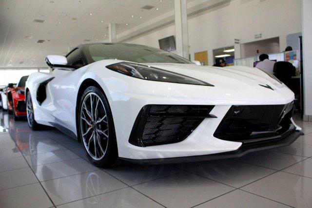 2026 Chevrolet Corvette Stingray Convertible, 3LT, RWD