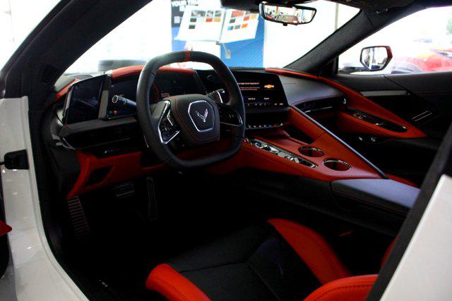 2026 Chevrolet Corvette Stingray Convertible, 3LT, RWD