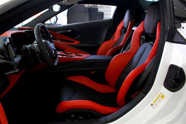 2026 Chevrolet Corvette Stingray Convertible, 3LT, RWD