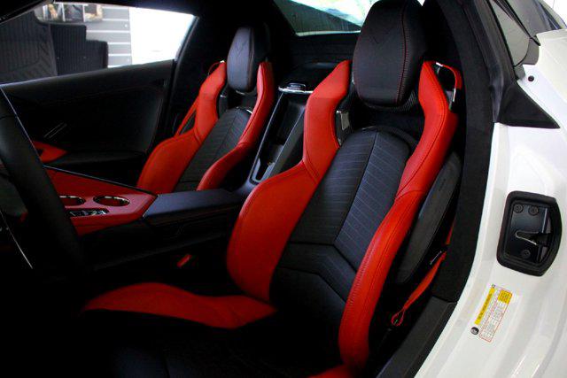 2026 Chevrolet Corvette Stingray Convertible, 3LT, RWD
