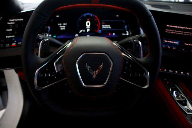 2026 Chevrolet Corvette Stingray Convertible, 3LT, RWD