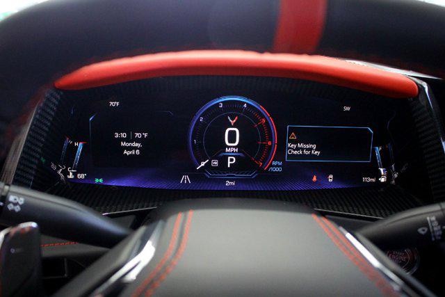 2026 Chevrolet Corvette Stingray Convertible, 3LT, RWD