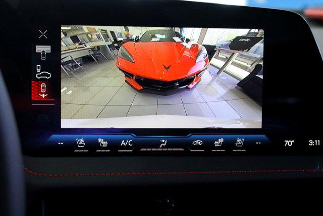 2026 Chevrolet Corvette Stingray Convertible, 3LT, RWD