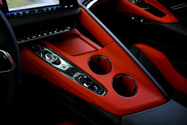 2026 Chevrolet Corvette Stingray Convertible, 3LT, RWD