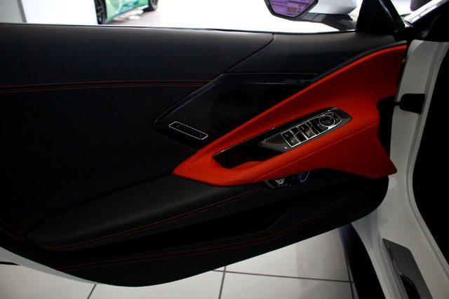 2026 Chevrolet Corvette Stingray Convertible, 3LT, RWD