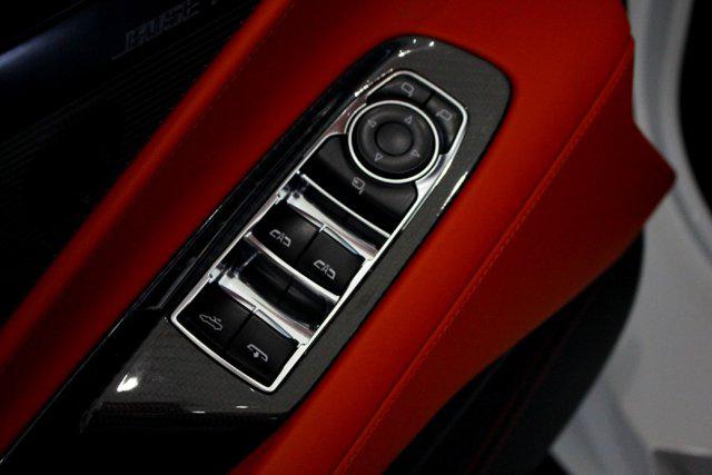 2026 Chevrolet Corvette Stingray Convertible, 3LT, RWD