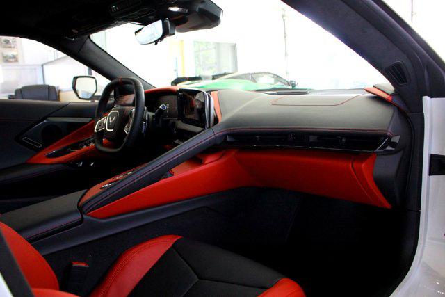 2026 Chevrolet Corvette Stingray Convertible, 3LT, RWD