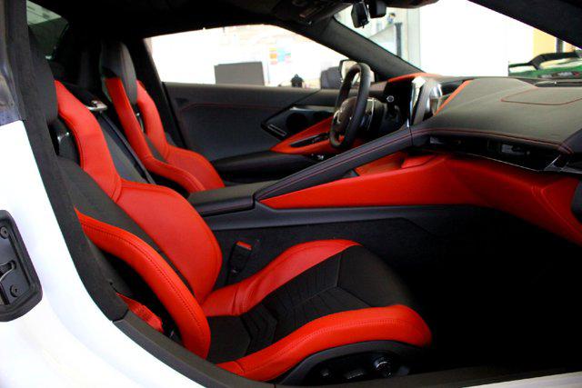 2026 Chevrolet Corvette Stingray Convertible, 3LT, RWD