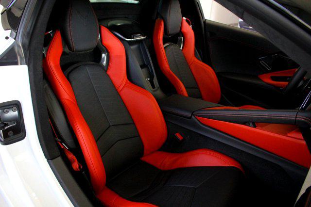 2026 Chevrolet Corvette Stingray Convertible, 3LT, RWD