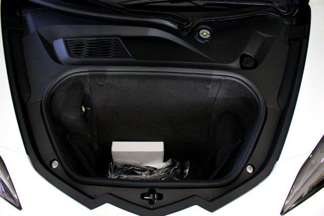 2026 Chevrolet Corvette Stingray Convertible, 3LT, RWD