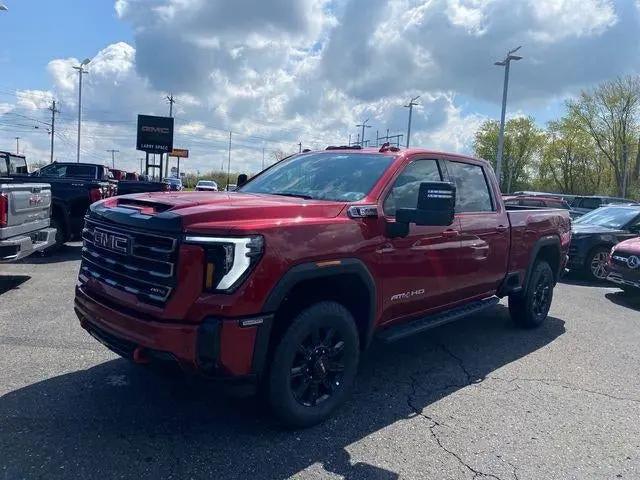 2026 GMC Sierra 2500HD Crew Cab, Standard Bed, AT4, 4WD for sale in Dunkirk, NY