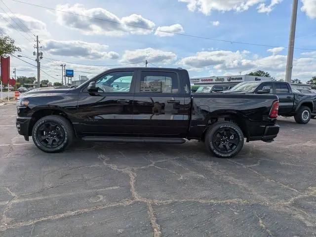 2026 Ram 1500 Express Crew Cab 4x4 5'7" Box