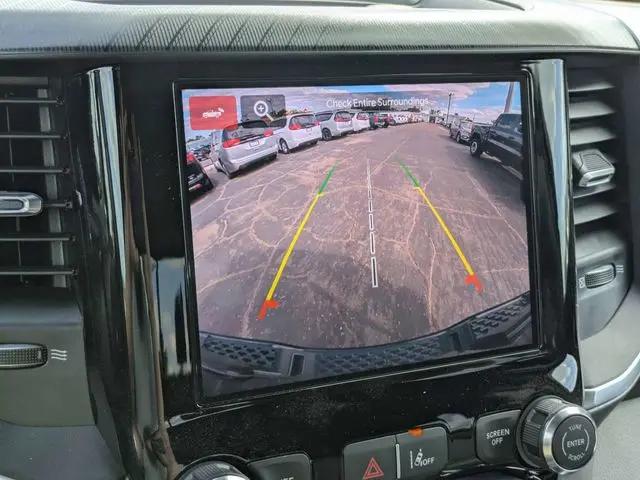 2026 Ram 1500 Express Crew Cab 4x4 5'7" Box