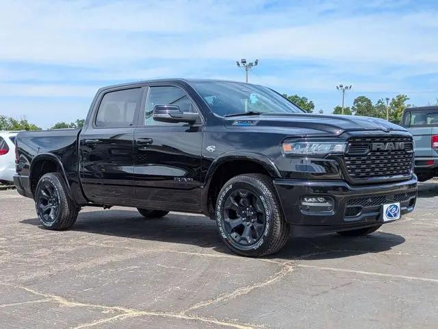 2026 Ram 1500 Big Horn Crew Cab 4x4 5'7" Box