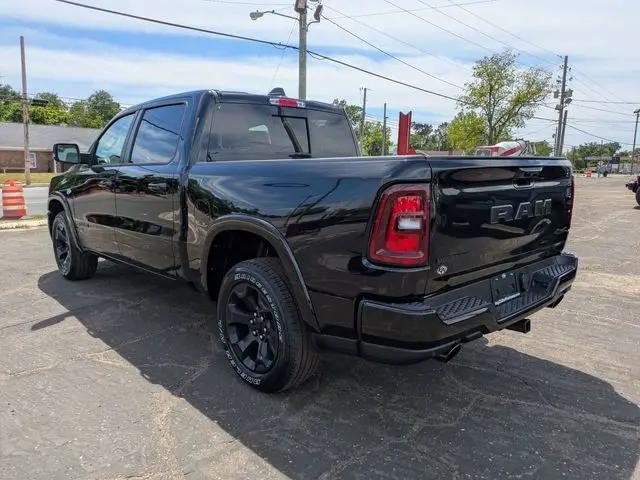 2026 Ram 1500 Big Horn Crew Cab 4x4 5'7" Box
