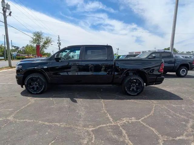 2026 Ram 1500 Big Horn Crew Cab 4x4 5'7" Box