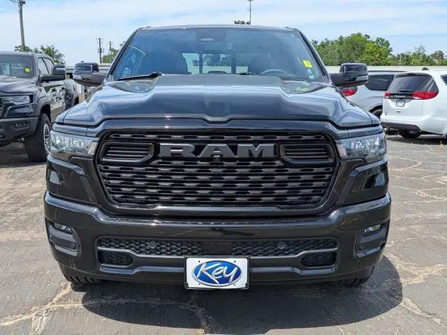 2026 Ram 1500 Big Horn Crew Cab 4x4 5'7" Box