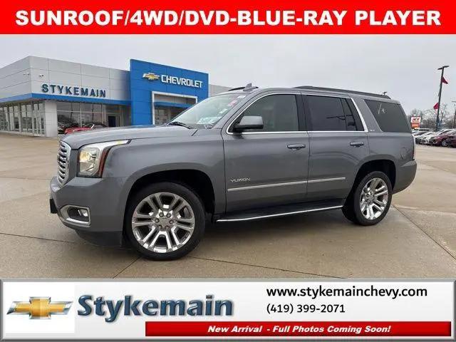 2020 GMC Yukon 4WD SLT for sale in Paulding, OH