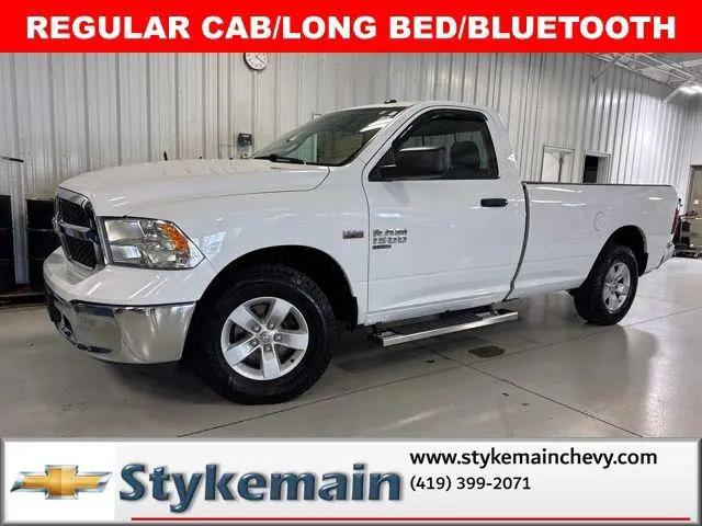 2019 Ram 1500 Classic Tradesman Regular Cab 4x2 8' Box for sale in Paulding, OH