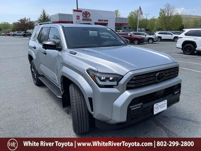 2026 Toyota 4Runner Platinum for sale in White River Junction, VT