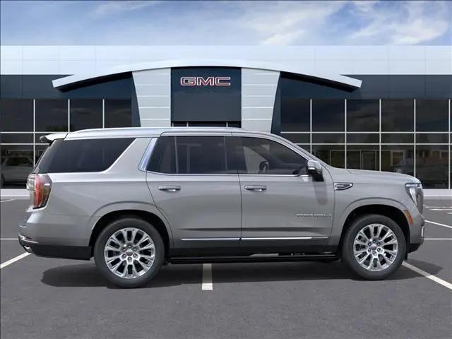 2026 GMC Yukon 4WD Denali