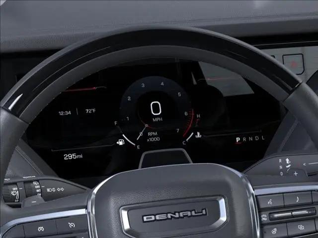 2026 GMC Yukon 4WD Denali