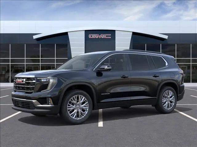 2026 GMC Acadia Elevation AWD