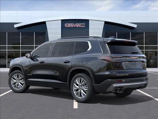 2026 GMC Acadia Elevation AWD