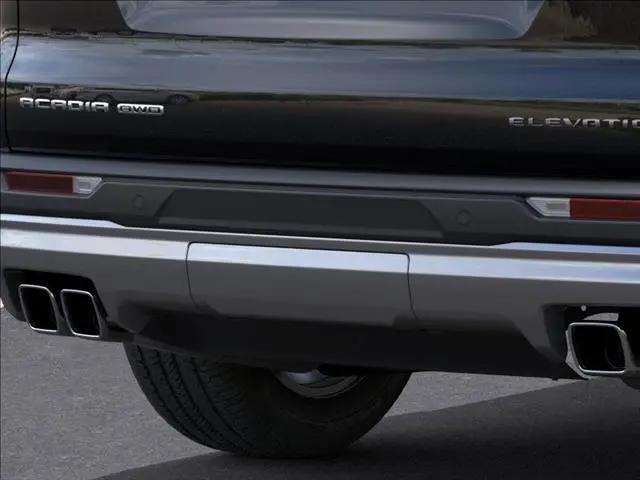 2026 GMC Acadia Elevation AWD