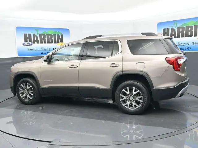 2022 GMC Acadia FWD SLE