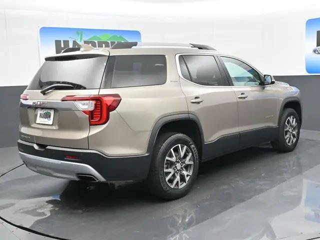 2022 GMC Acadia FWD SLE