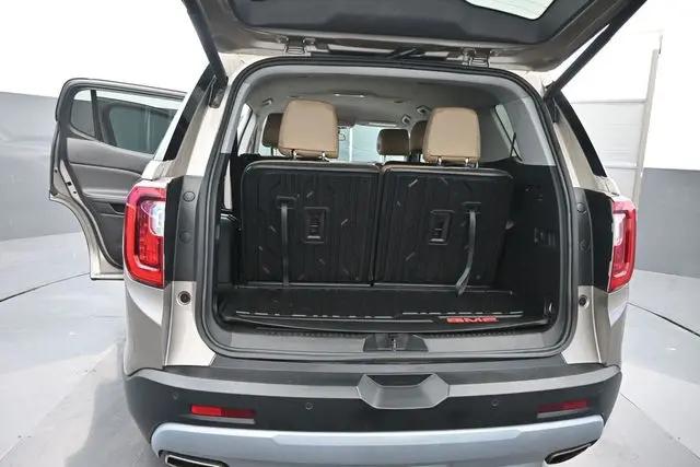 2022 GMC Acadia FWD SLE