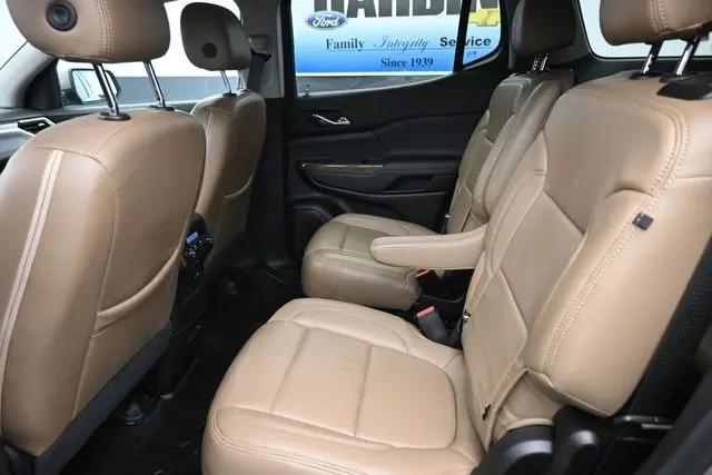 2022 GMC Acadia FWD SLE