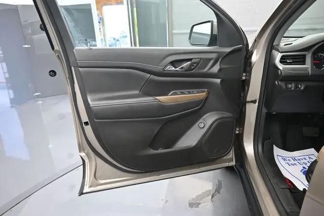 2022 GMC Acadia FWD SLE