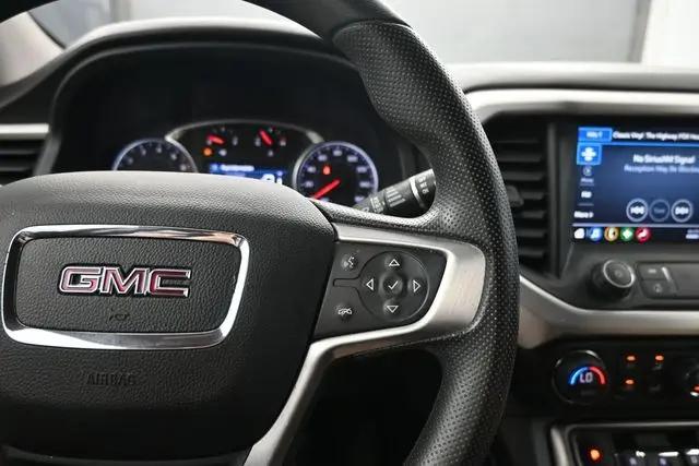 2022 GMC Acadia FWD SLE