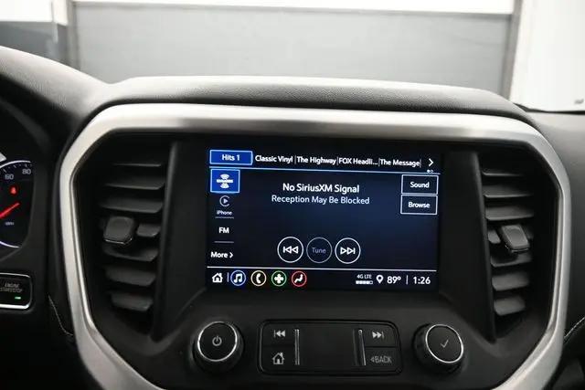 2022 GMC Acadia FWD SLE