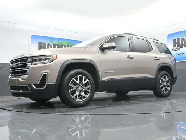 2022 GMC Acadia FWD SLE