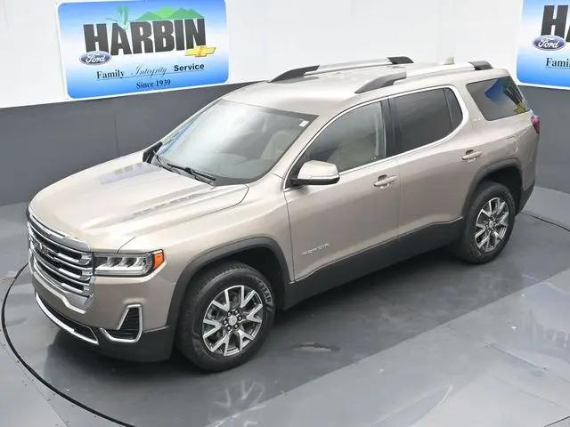 2022 GMC Acadia FWD SLE