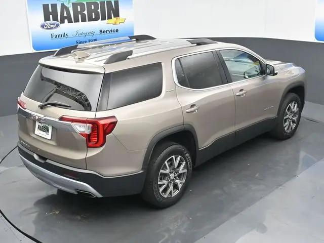 2022 GMC Acadia FWD SLE