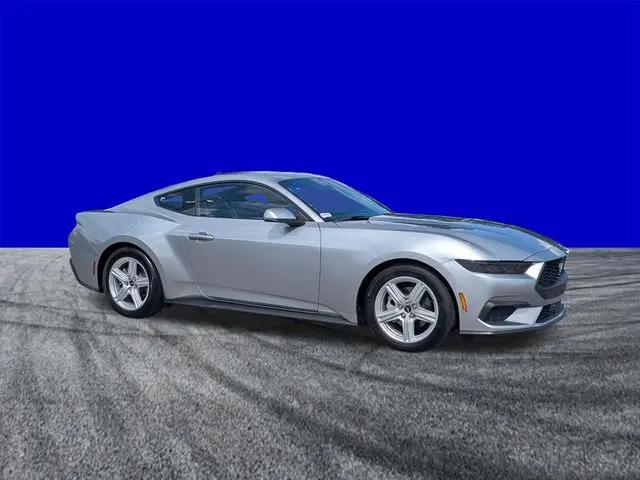 2026 Ford Mustang EcoBoost Fastback