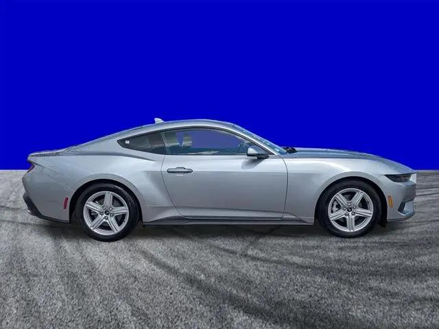 2026 Ford Mustang EcoBoost Fastback