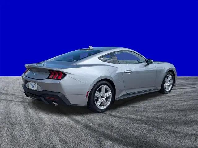 2026 Ford Mustang EcoBoost Fastback