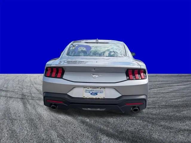 2026 Ford Mustang EcoBoost Fastback